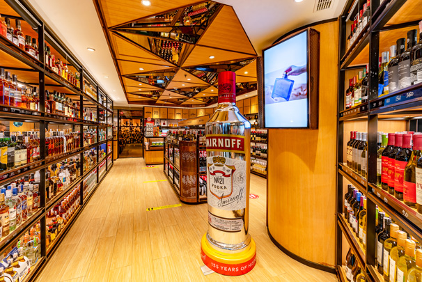 Liquor Store - Over 90 Stores In Indonesia - Find Nearest Store