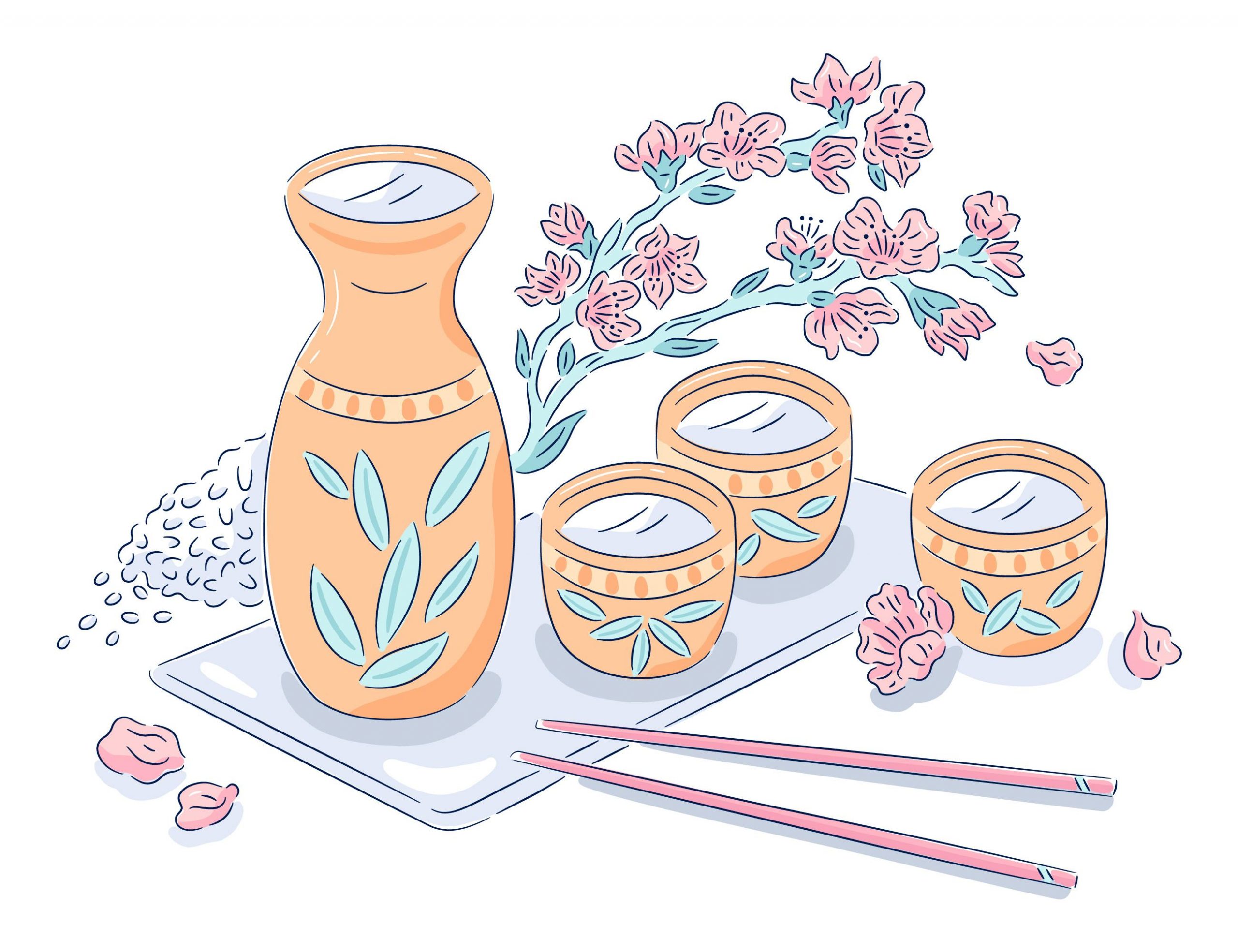 A Beginner’s Guide to Sake