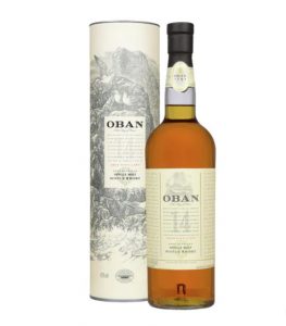 Oban 14yrs - Single Malt Whisky - 700ml