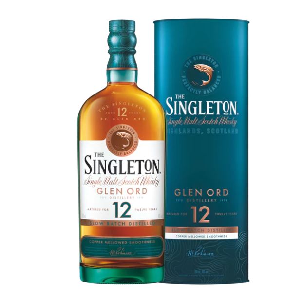 Singleton 12yrs - Single Malt Whisky - 700ml