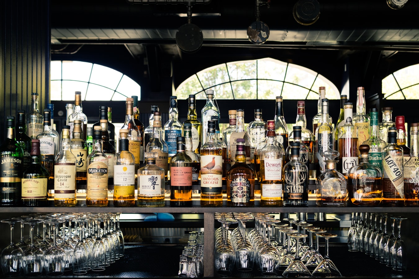 How to Invest in a Liquor Collection