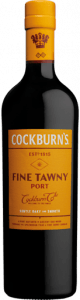 cockburns fine tawny port