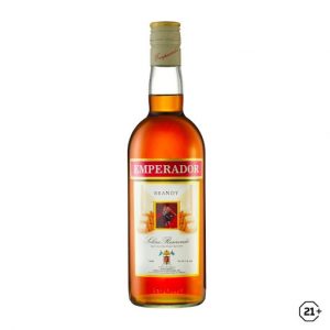 Emperador Brandy - best brandy