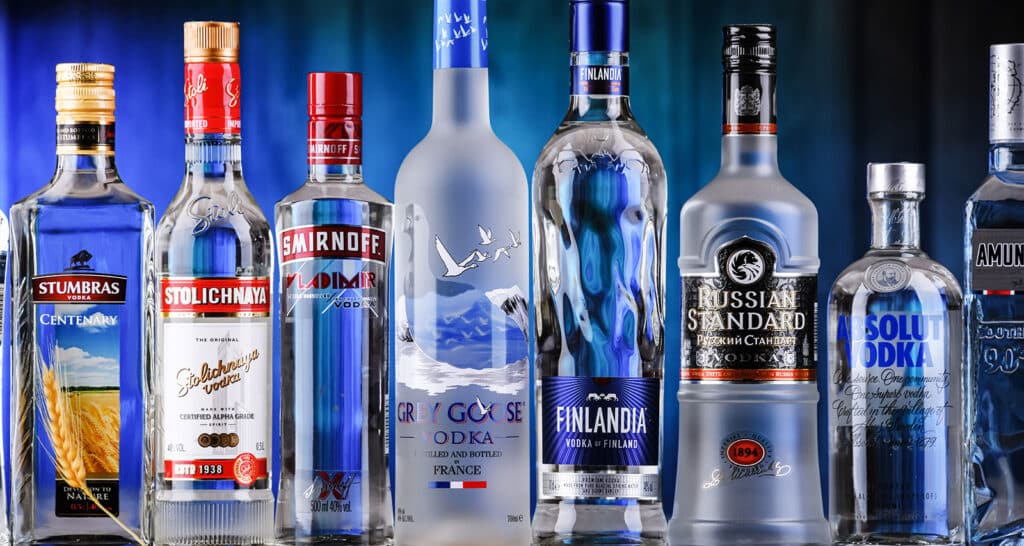 vodka