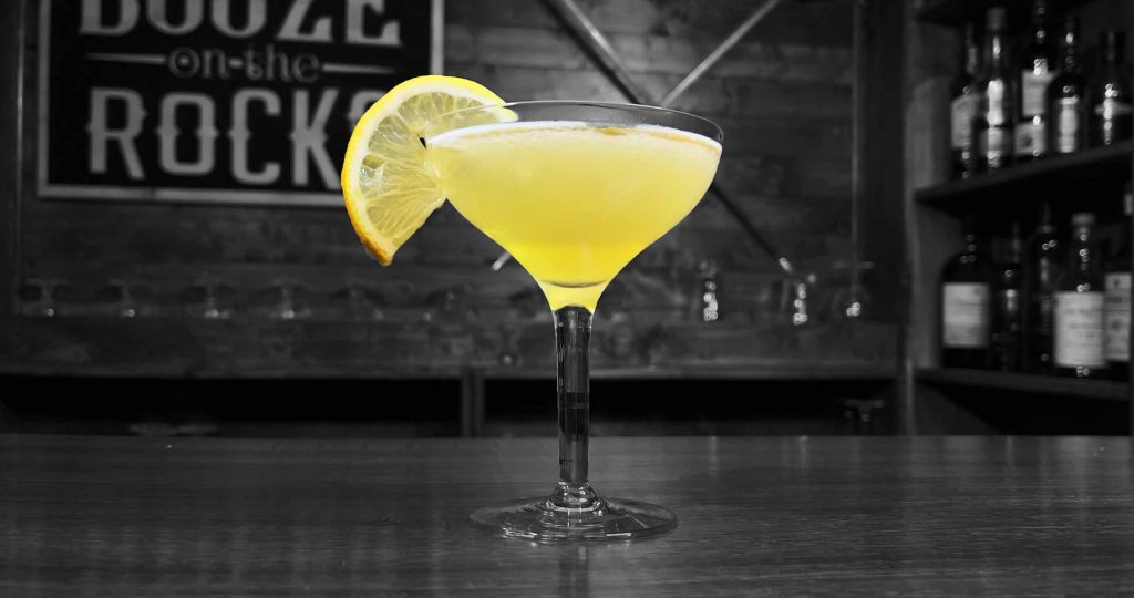 Between the Sheets cocktail