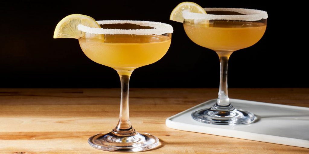 sidecar cocktail