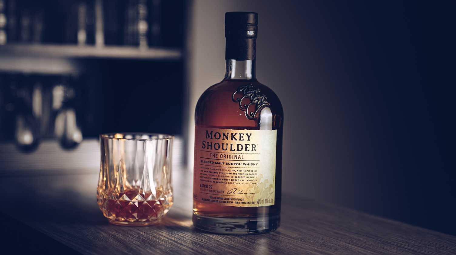 10 Things You Should Know About Monkey Shoulder