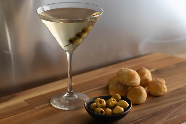 dirty martini