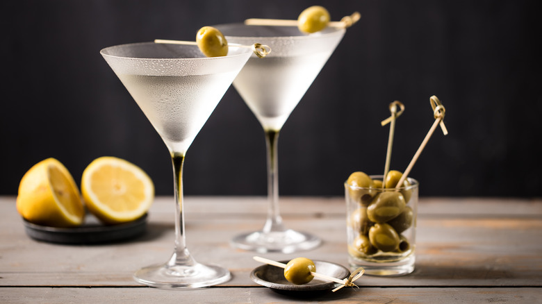 naked martini
