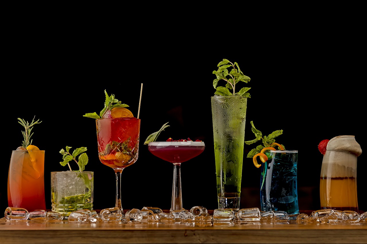 Cocktails vs. Mocktails: What’s the Difference?