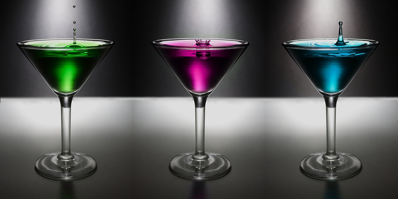 From Dry to Dirty: a Breakdown of Martini Types