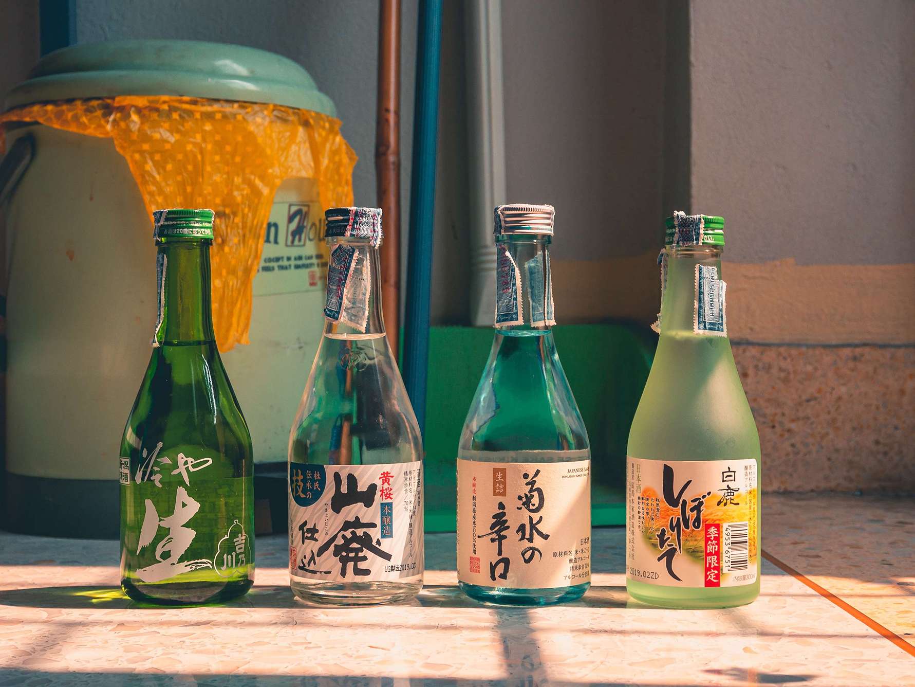 Culture and Drinking: Traditional Japanese Sake Etiquette