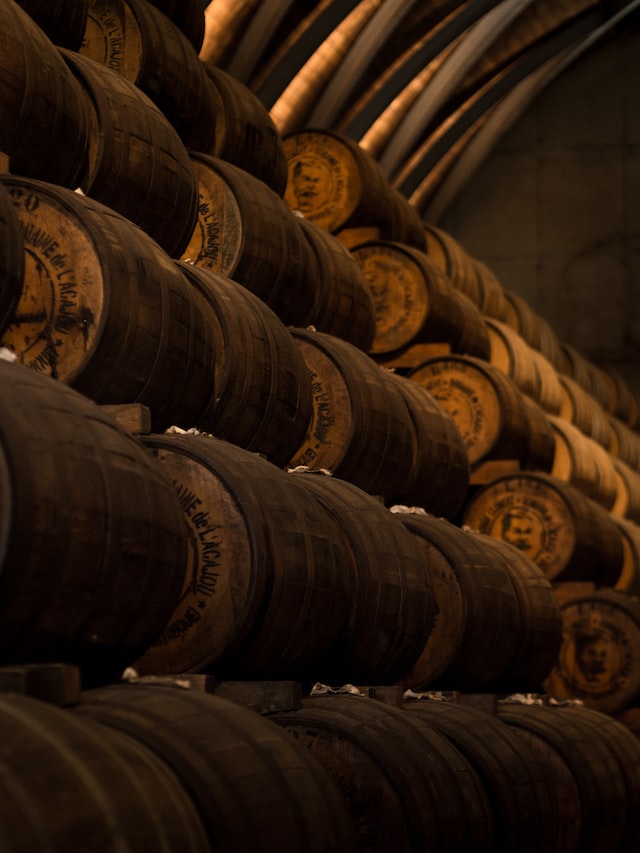 Barrels to Bottles The Aging of Rum