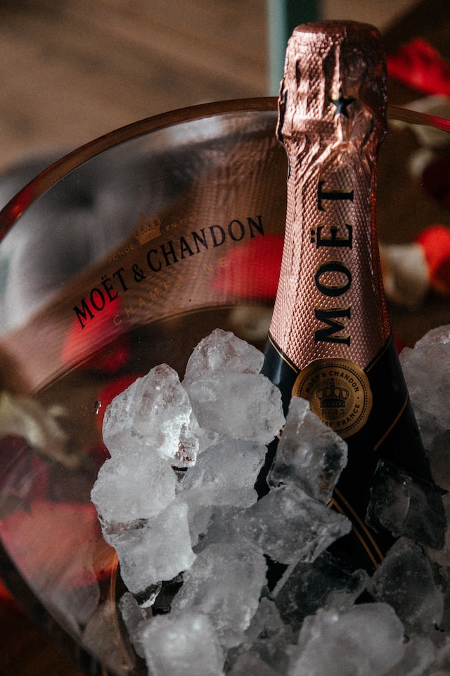 Get to Know a Champagne from its Label