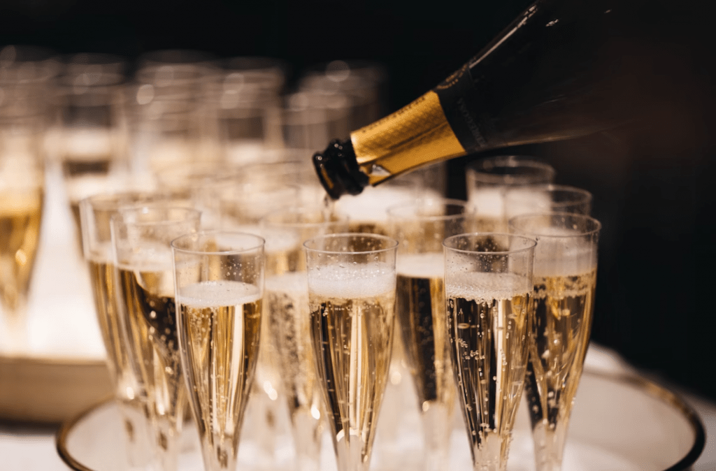 How to Serve Champagne the Perfect Pour for Every Celebration