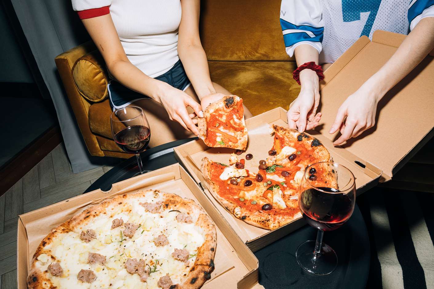 The Perfect Match 5 Best Pizza and Brew Pairings