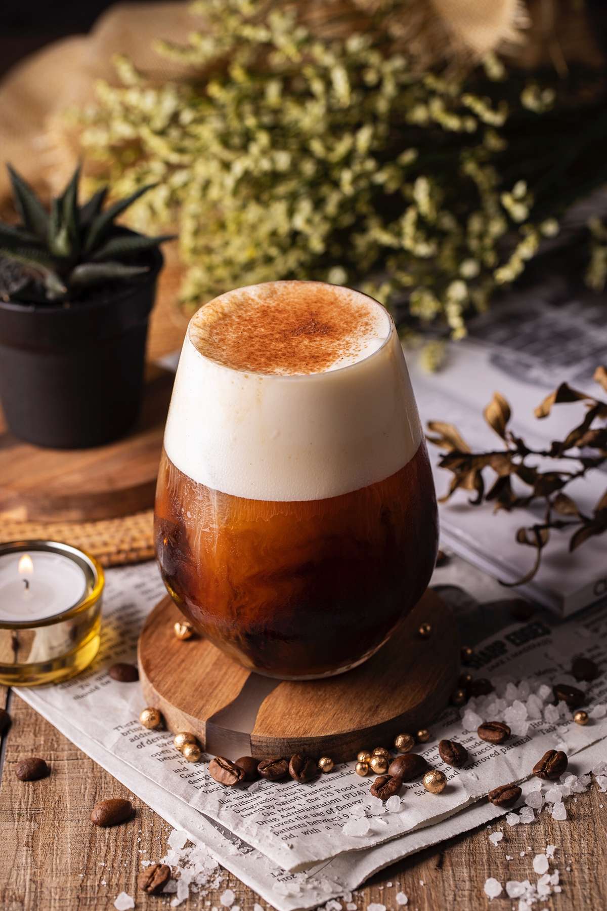 Hot Buttered Rum A Warm Hug for Your Taste Buds