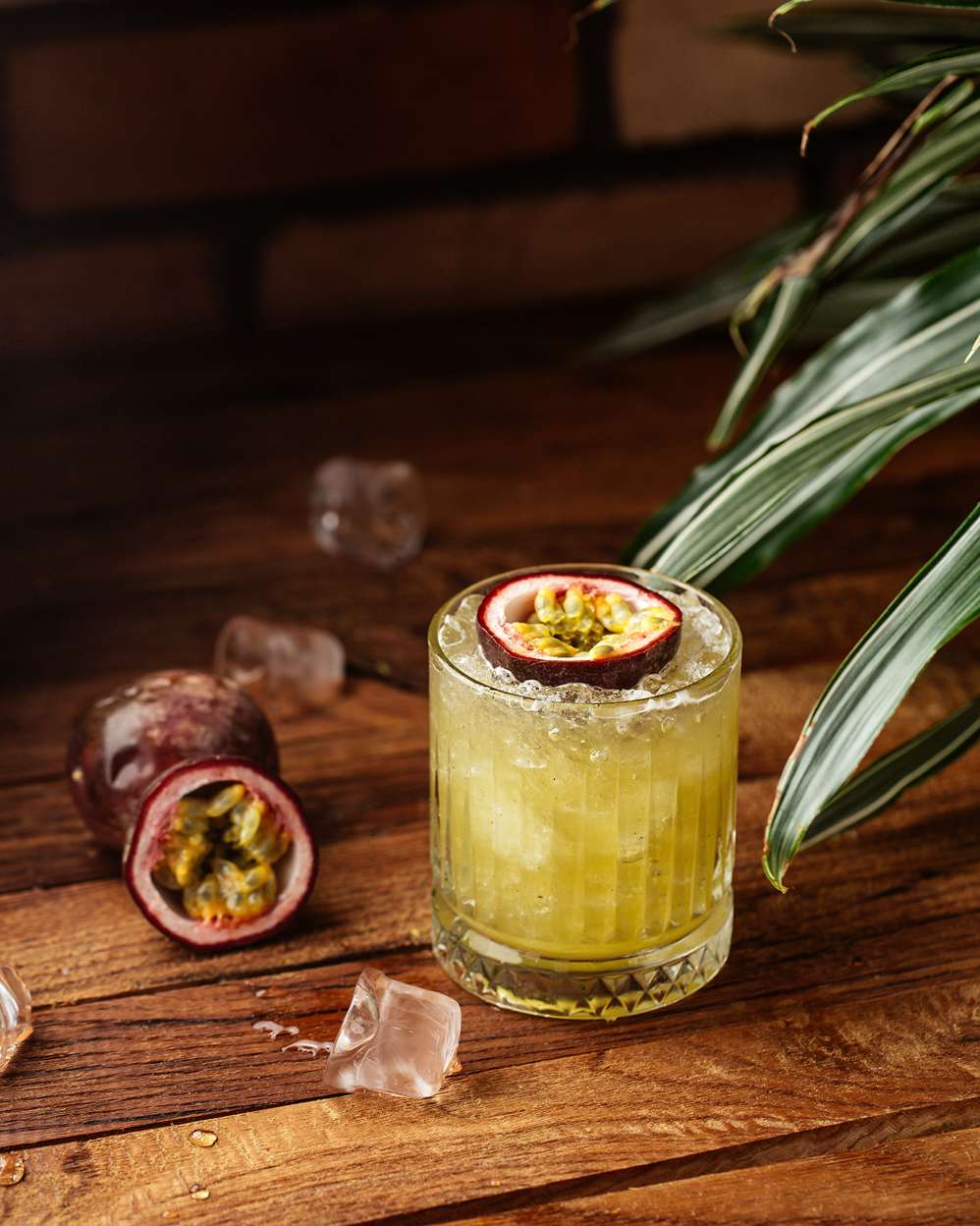 Passionfruit Cocktail Delights Sip Your Way to Tropical Bliss
