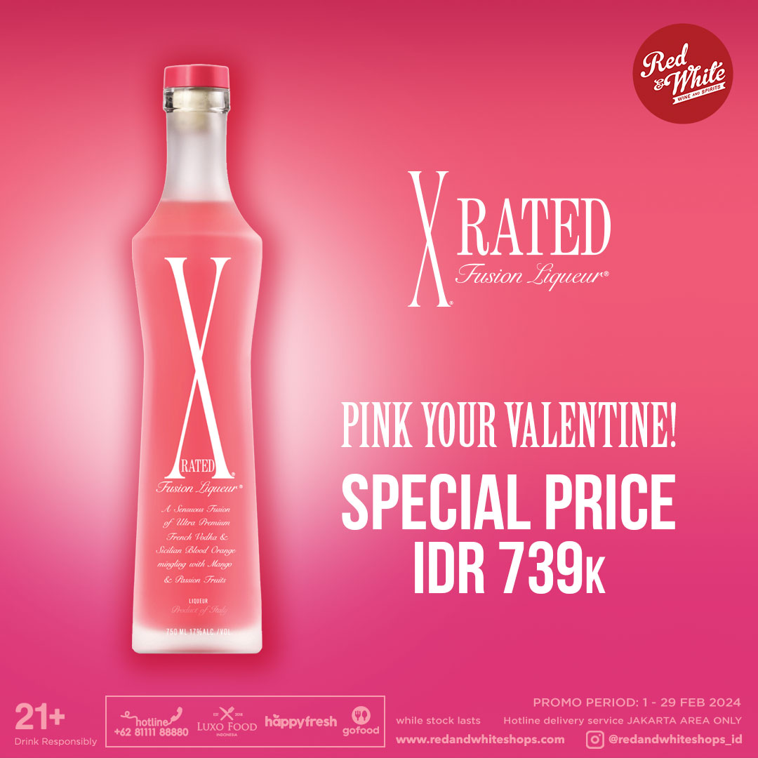 X-Rated Special Price