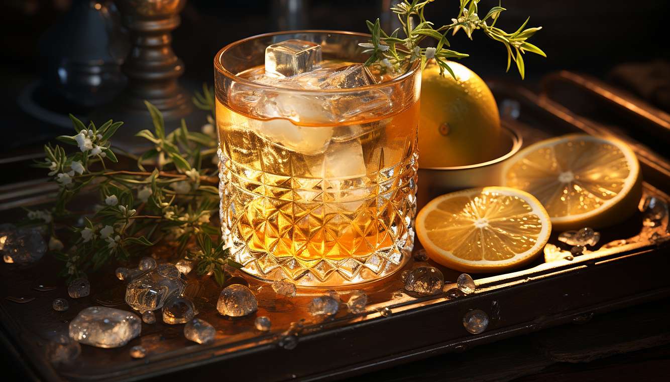 Timeless Bourbon Cocktails