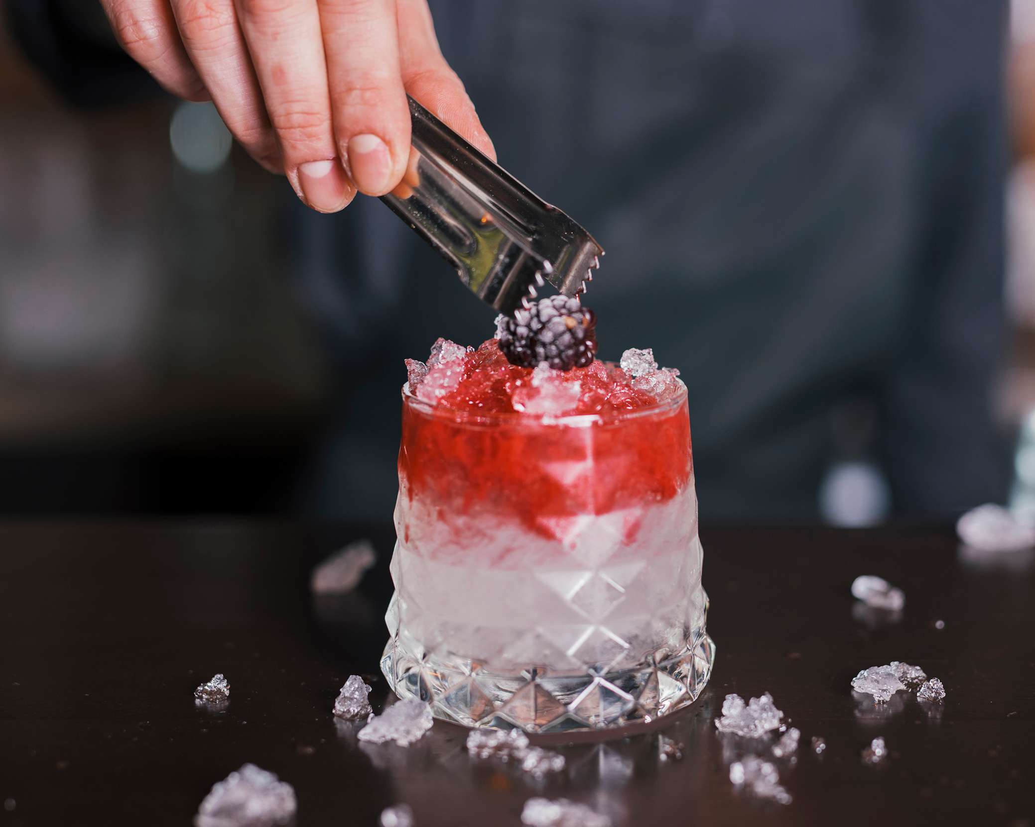 frozen cocktail