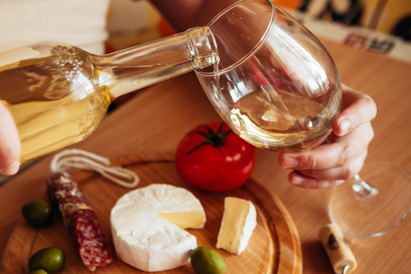 Introduction to White Wine for Cooking