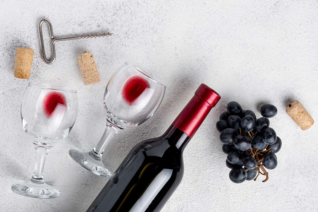 Tannins in Wine The Science Behind Your Favourite Drink