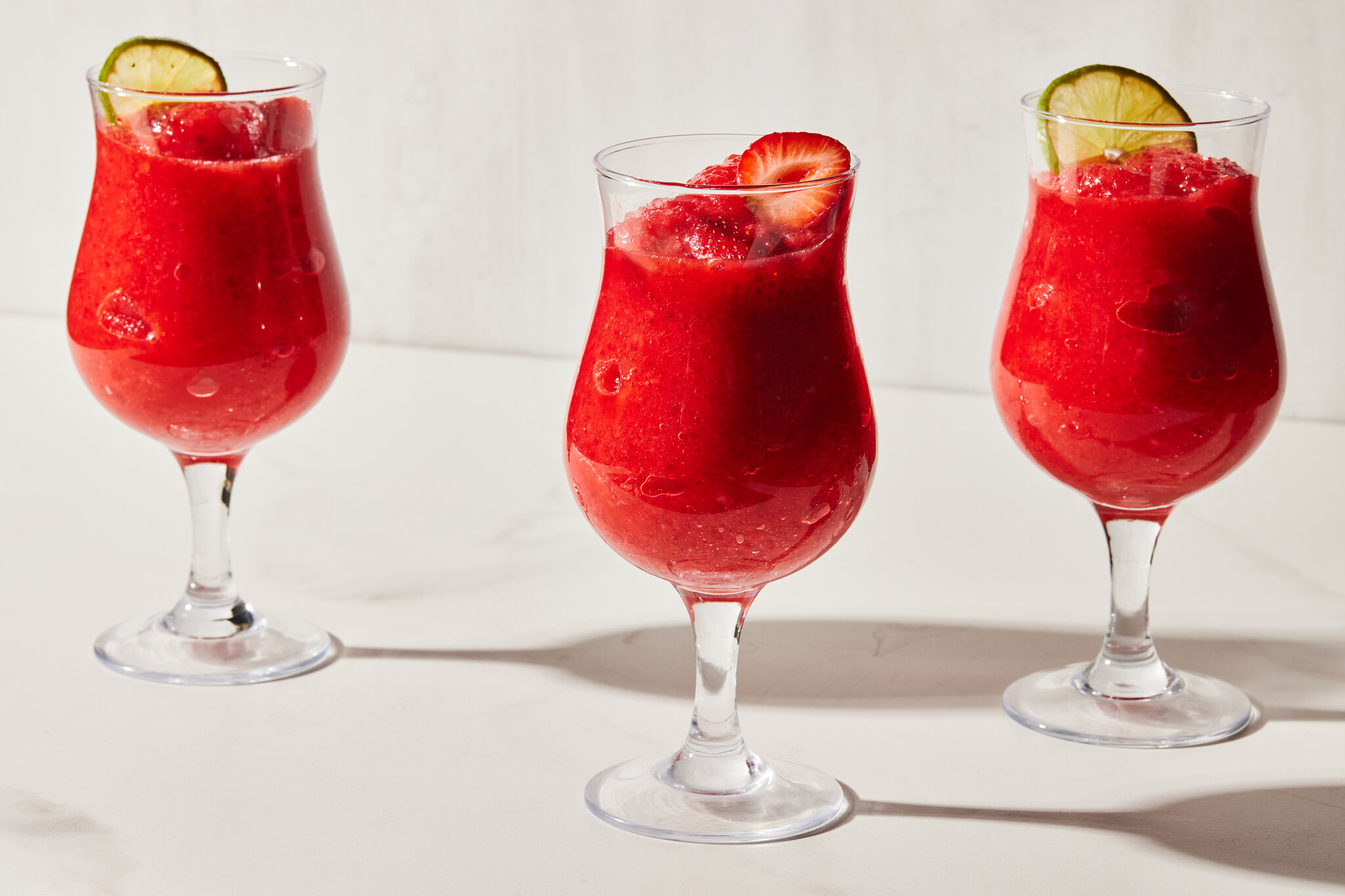 Must-Try Strawberry Daiquiri Recipes