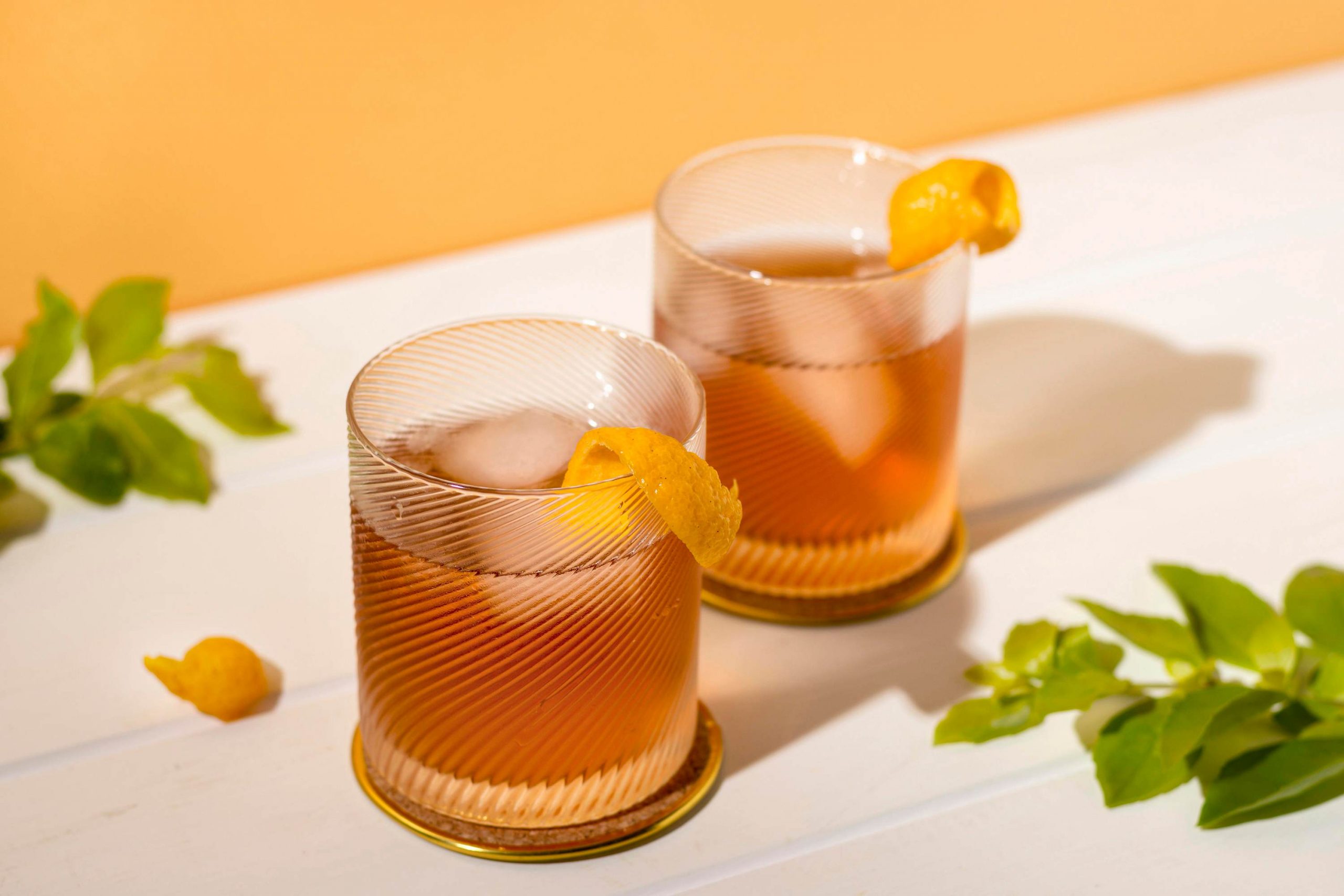 Sweet and Tangy Amaretto Sour Cocktails to Make at Home