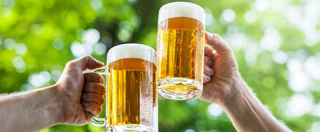 Light beer