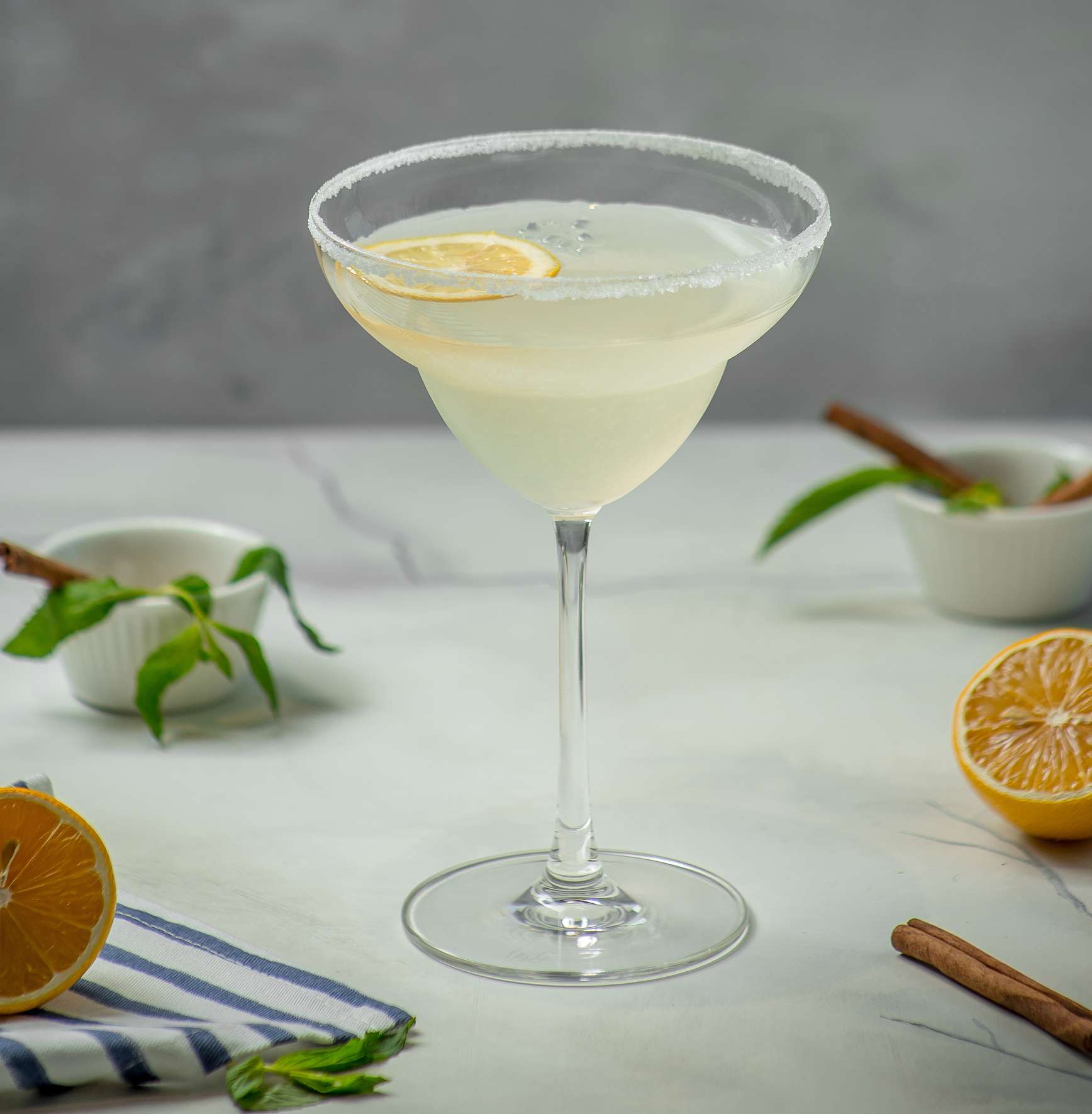 wet martini