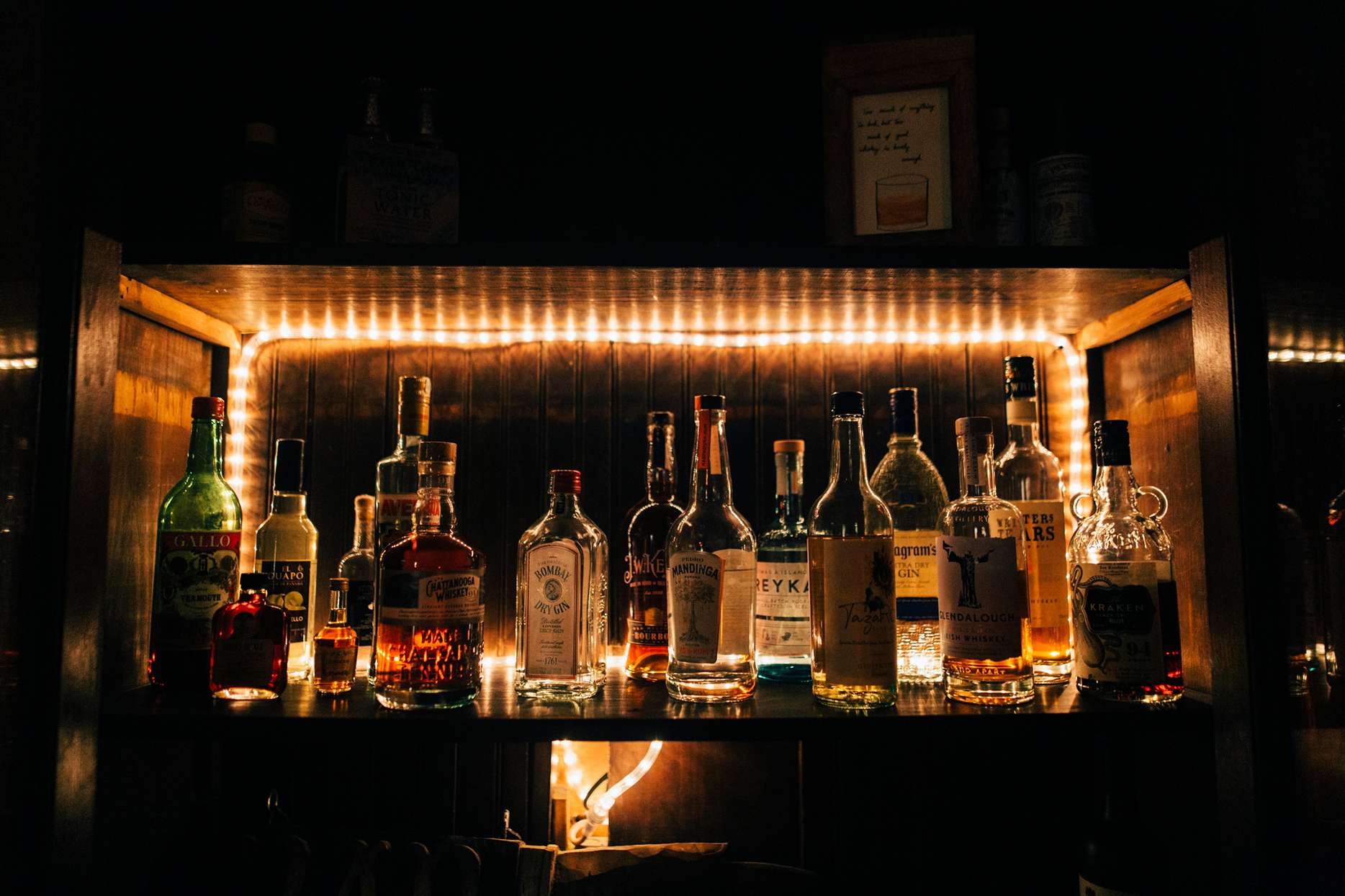 whiskey brands
