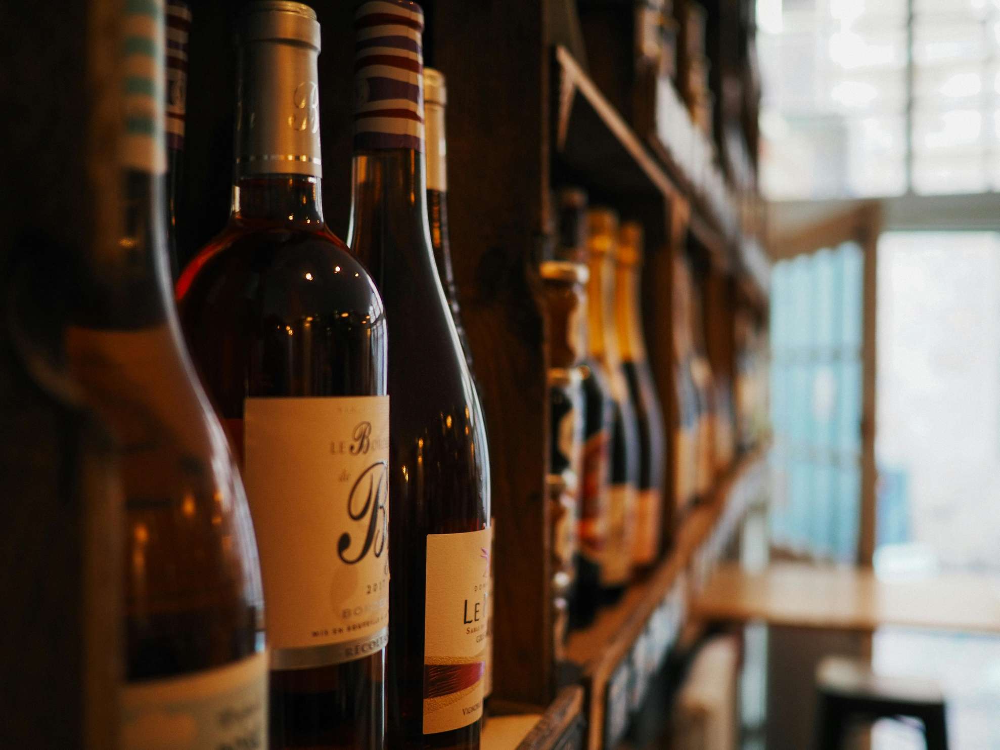 wine shops in jakarta
