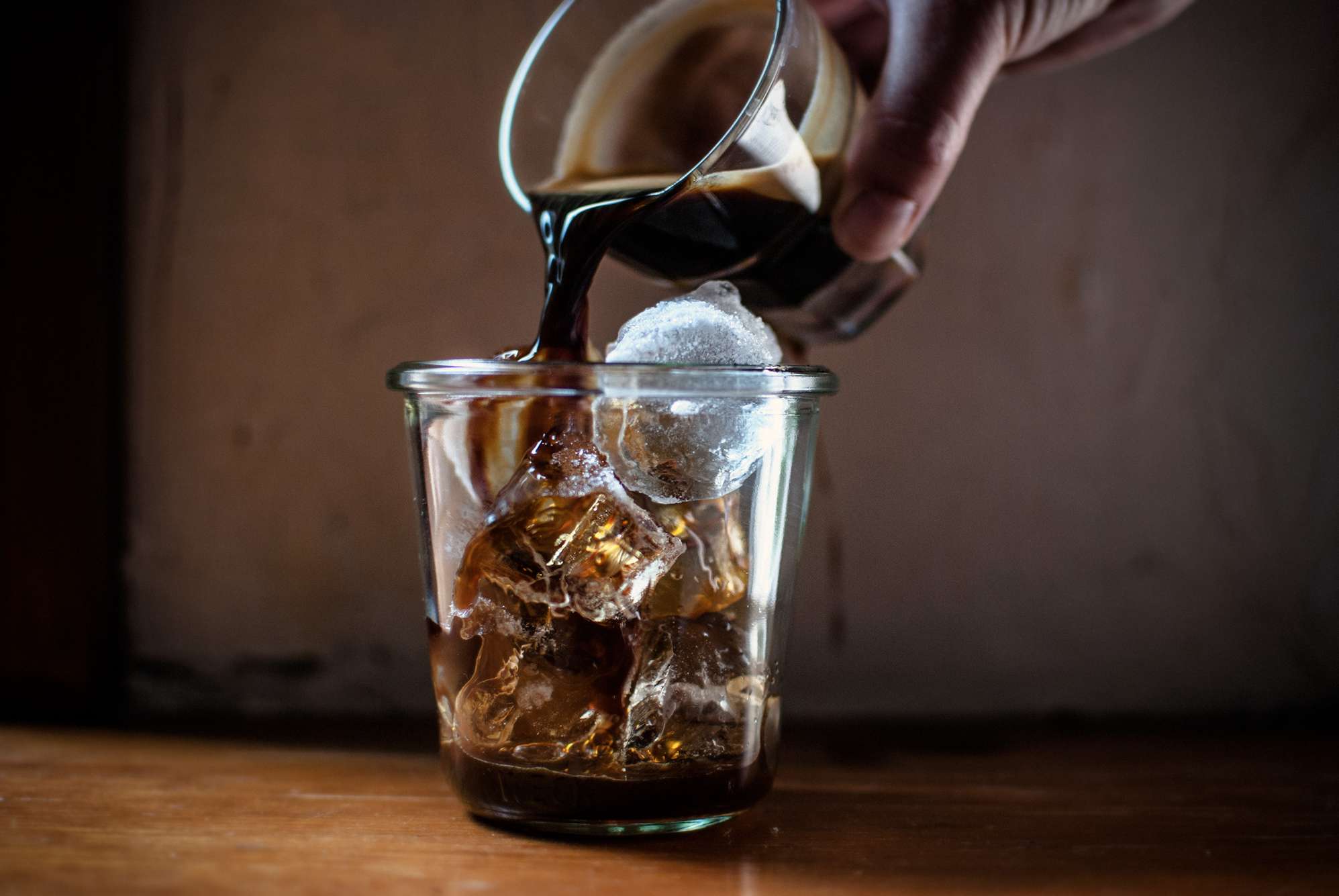 coffee liqueur