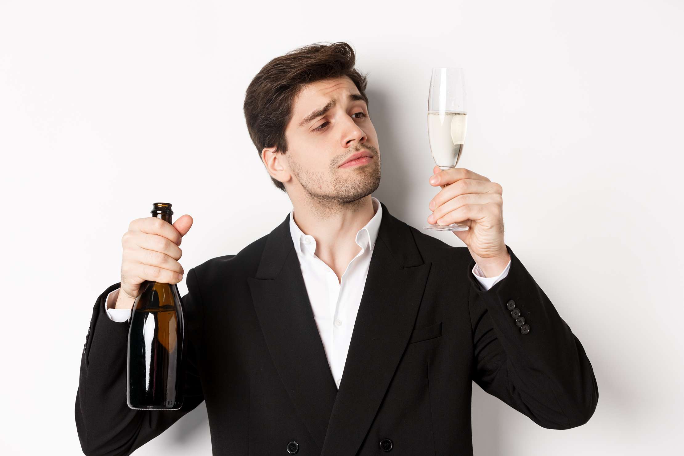 does champagne go bad