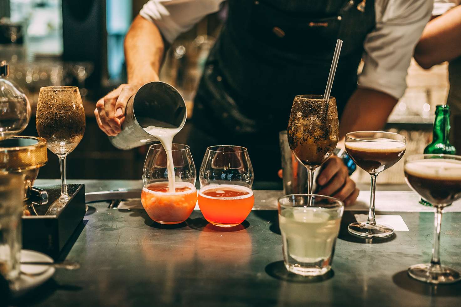 resep cocktail