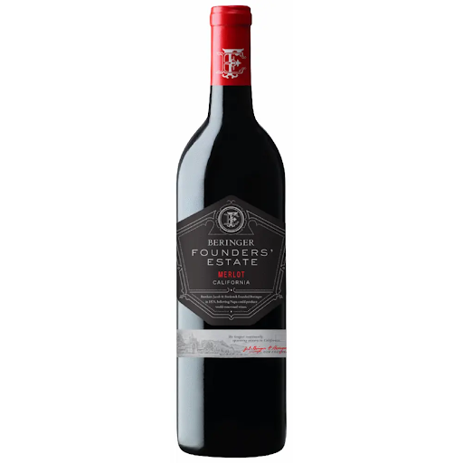 Beringer Founders Estate Merlot (Amerika Serikat)
