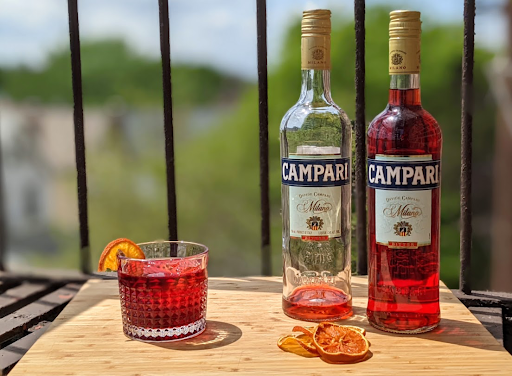 campari drink