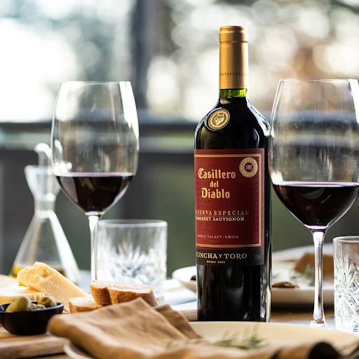 Casillero Del Diablo Reserva Especial Cabernet Sauvignon (Chile)