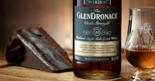 Cask Strength Whiskey