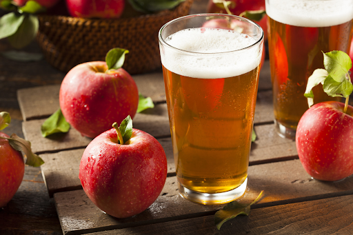 jenis minuman alkohol cider