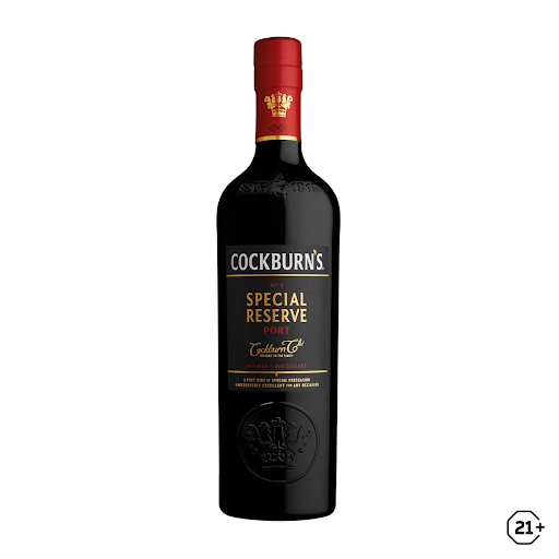 Cockburn Special Reserve Port (Portugal)