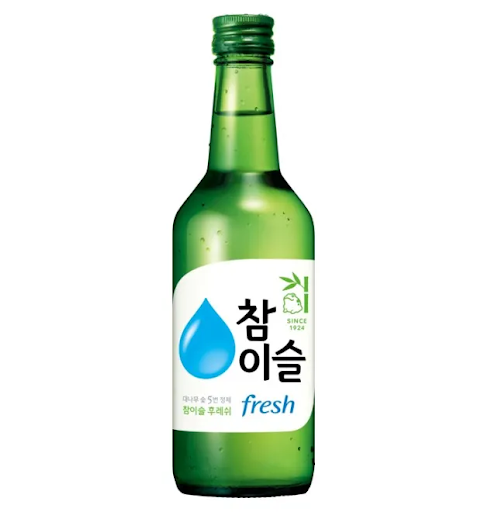 Diluted Soju