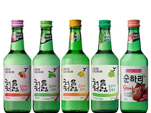 Fruit Soju
