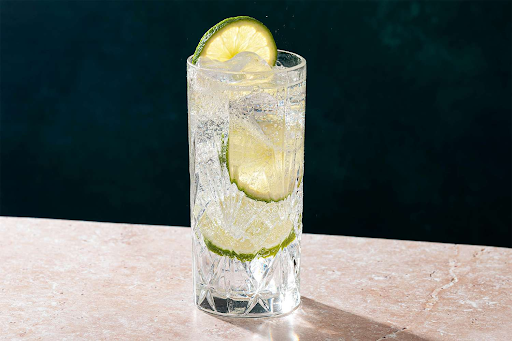 Gin and Tonic