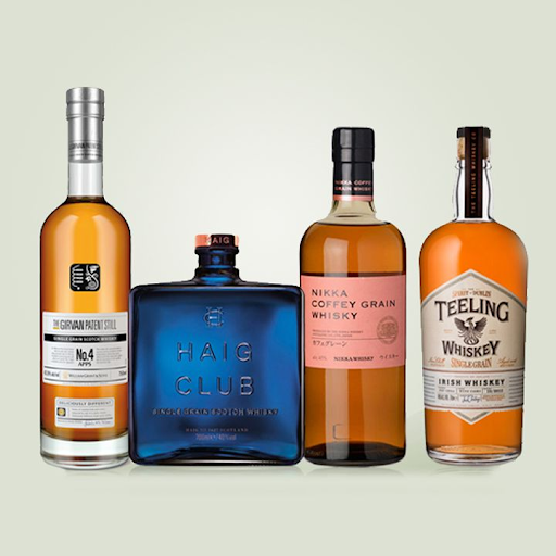 Grain Whiskey
