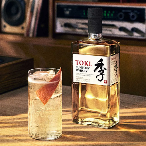 Japanese Whiskey