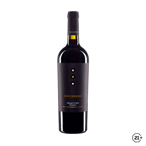 Luccarelli Primitivo Puglia (Italia)