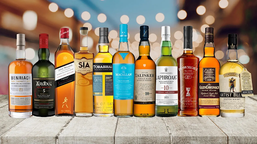 Scotch Whiskey