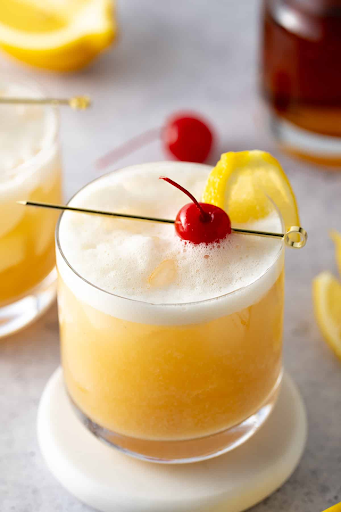 Whiskey Sour